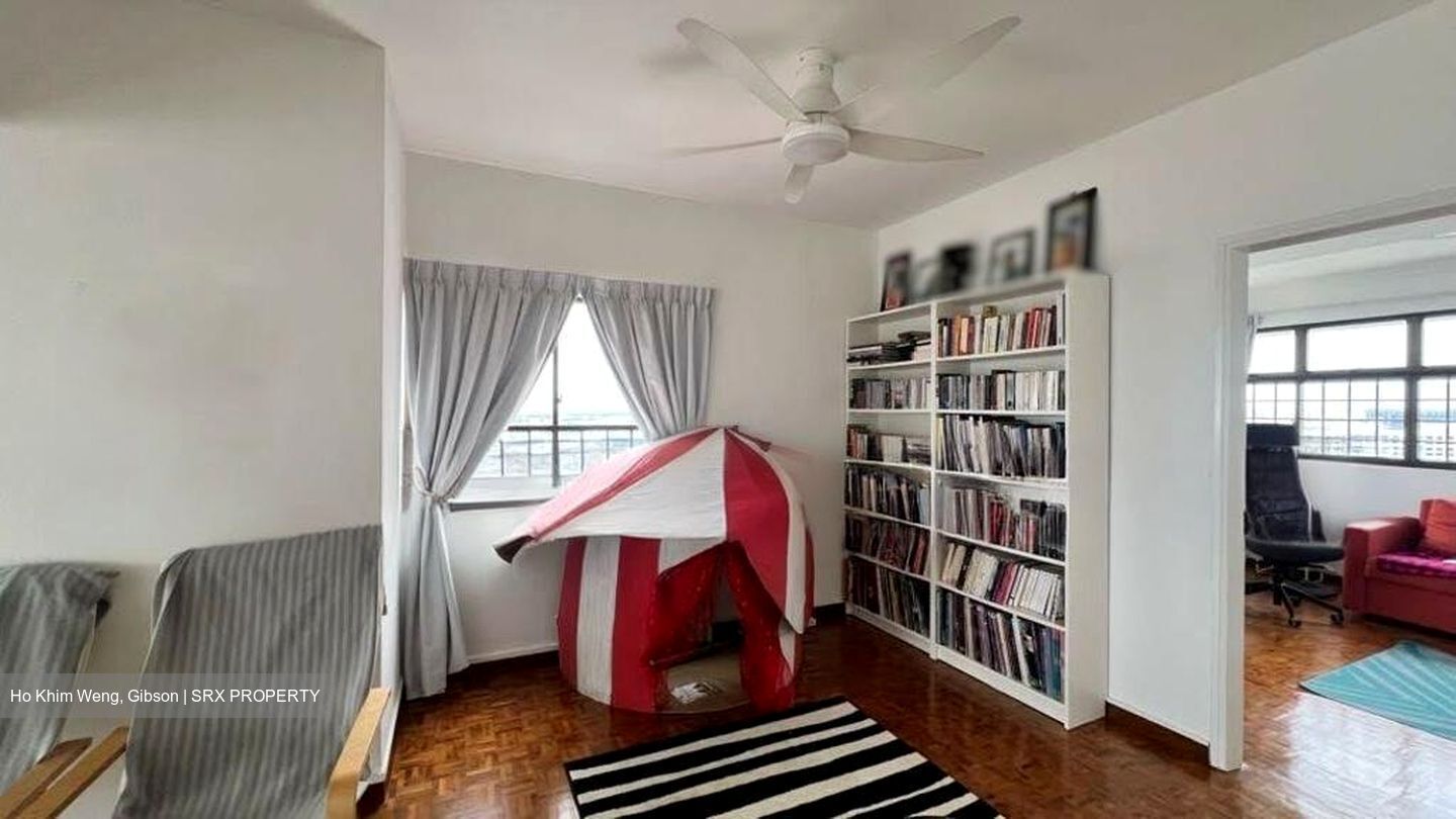 Kensington Park Condominium (D19), Condominium #501626561